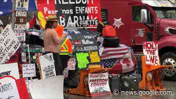 Freedom Convoy: Ottawa police preparing for possible protests to ... - CTV News Ottawa