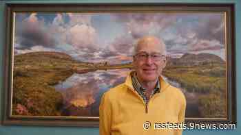 John Fielder donates thousands of Colorado photographs to museum