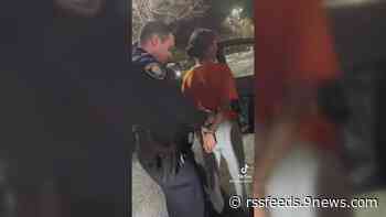 Westminster police launch investigation into arrests after video shared on TikTok