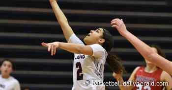 St. Viator's rally falls short