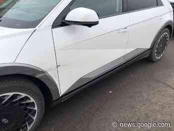 Leitplankencrash auf A65 bei Edenkoben - Edenkoben - Wochenblatt-Reporter