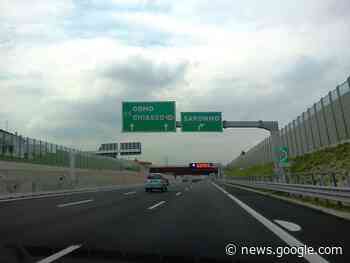 Autostrada A9 Lainate-Como-Chiasso, stanotte chiuso l ... - La Provincia di Varese