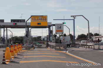 Lavori in A14: in programma chiusure notturne a Pescara, Lanciano ... - Chiaro Quotidiano