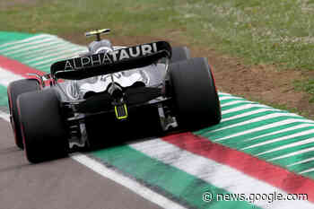 AlphaTauri: al via i test pre-stagionali a Imola - FormulaPassion.it