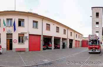Vigili del fuoco di Imola, inizia a vedere la luce la nuova caserma - Corriere Romagna