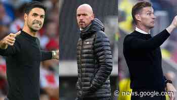 Mikel Arteta, Erik ten Hag and…Rotherham United prove football ... - Football365