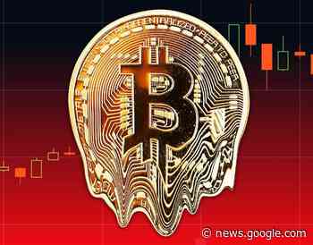 Why Is the Cryptocurrency Market Down Today? - Watcher Guru