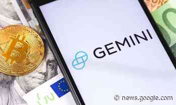 Cryptocurrency Exchange Gemini to Lay Off 10% of Workforce ... - Cryptonews