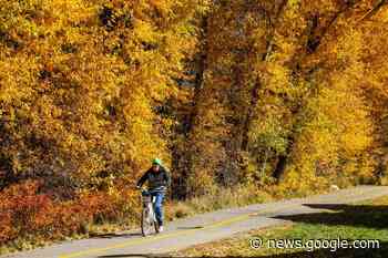 Eagle Valley Trail may be complete by the end of 2024 - Vail Daily