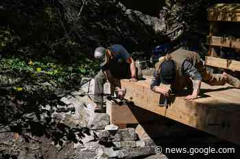 Public comments are being sought for post-flood Hanging Lake Trail ... - Glenwood Springs Post Independent