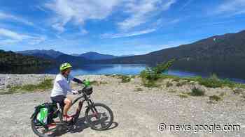 GO NZ: E-biking the wild West Coast Wilderness Trail - New Zealand Herald