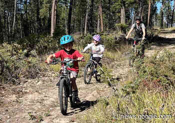 Columbia Basin Trust supports trail improvements and trail-crew ... - Nelson Star