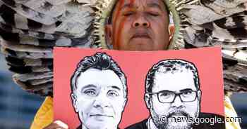 Colombian national believed to have ordered murders of journalists ... - MercoPress