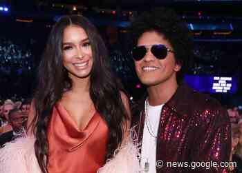 Who Is Bruno Mars' Girlfriend? All About Jessica Caban - PEOPLE