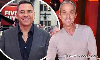 Bruno Tonioli 'to replace David Walliams on Britain's Got Talent' - Daily Mail