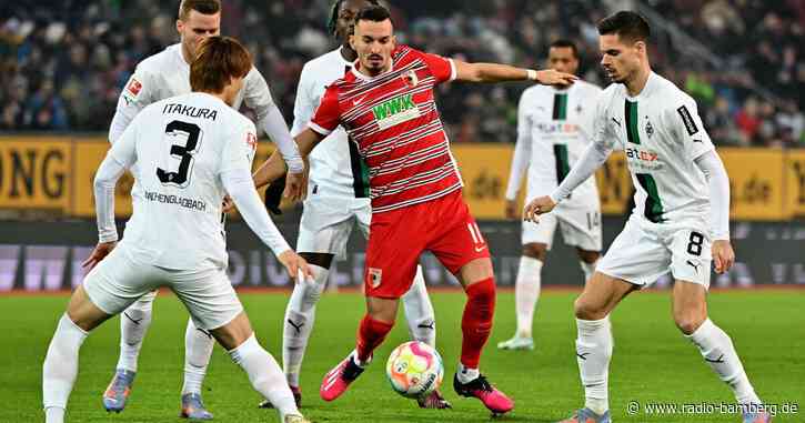 Mönchengladbach nach Niederlage: Stimmung «eher genervt»