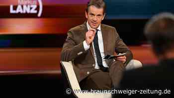 Grünen-Chef bei Lanz: "Müssen über Abschiebungen sprechen"