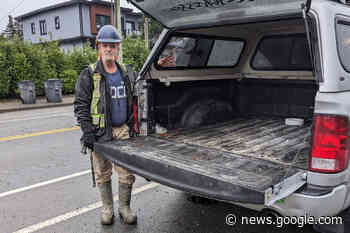 Abbotsford man out nearly $6,000 in plumbing tools after theft from ... - Hope Standard