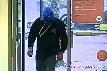 Man Charged With Grand Forks Bank Robbery Arrested In Abbotsford - Abbotsford News