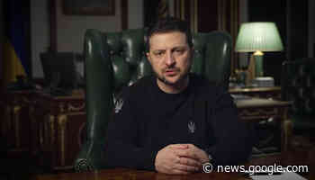 Zelensky, grazie a Biden per Abrams, passo verso vittoria - Ultima Ora - Agenzia ANSA