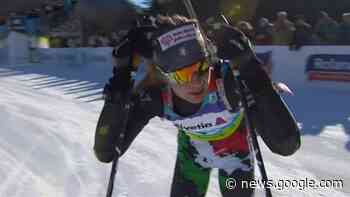 Biathlon - Europei, tolta la vittoria a Carrara - FondoItalia.it