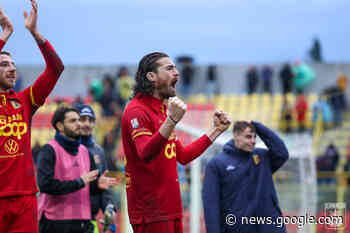 GALLERY: LE IMMAGINI DELLA VITTORIA CONTRO L'AUDACE ... - US Catanzaro 1929