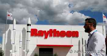 Aerospace major Raytheon beats profit estimates on strong travel ... - Reuters