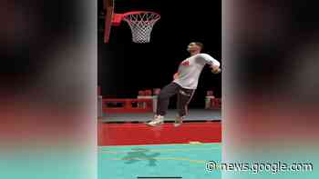 NBA hopes augmented reality basketball game will be next Pokémon Go - FOX 7 Austin