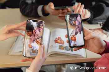 PG Online of Tolpuddle in Dorset uses augmented reality in books - Dorset Echo