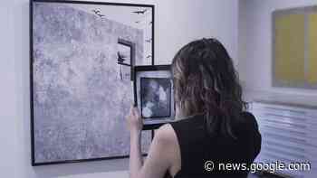 Augmented reality art exhibit on view at U-M Humanities Gallery - University of Michigan News