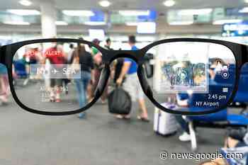 Google About to Test Augmented Reality (AR) Headsets in the Real ... - Dice Insights