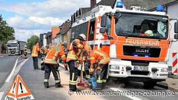 Braunschweig: Protest gegen neue Feuerwache Südwest