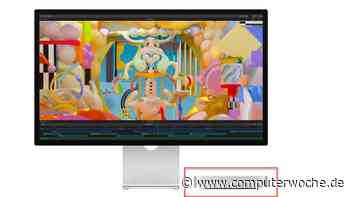 Mac mini M2 im Test: Ein Rechenzwerg mit ganz viel Power