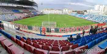 #CrotonePotenza | Il Crotone riparte dall'Ezio Scida, sul cammino c ... - ilRossoBlu.it