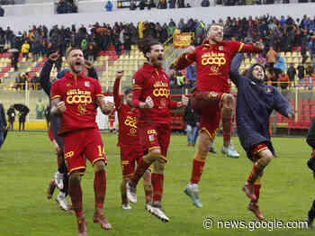 Riapre il luna park Catanzaro: più 8 sul Crotone - UsCatanzaro.net