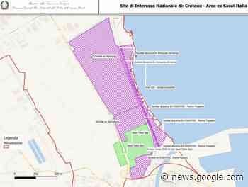 Discarica Eni nell'ex sito industriale di Crotone, convocata la ... - La Provincia Kr