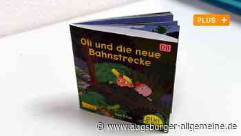 Das sagen Kinder über das Pixibuch zum Bahnausbau Ulm–Augsburg