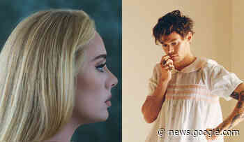 Grammy predictions: Will Adele ('Easy On Me') and Harry Styles ('As ... - Gold Derby
