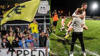 Leeuwenvlaggen en geel-zwart als kleuren: "Vlaamse ... - sporza.be