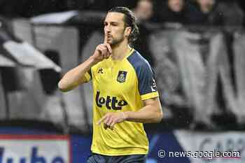 Kwam Burgess hier heel goed weg met geel? Dit had waarschijnlijk ... - Voetbalkrant.com