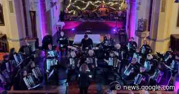 Alpen: Heimspiel des Akkordon-Orchesters mit Hits und Klassik - Rheinische Post