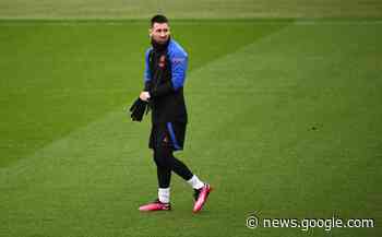 Lionel Messi auf Skiausflug in den Alpen - puls24