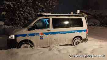 Berghalde und Ammergauer Alpen: Zwei Einsätze für Penzberger ... - Merkur.de