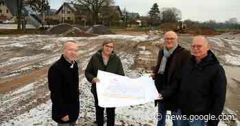 Alpen: Die Marienstift-Gesellschaft baut Kita und Tagespflege unter ... - Rheinische Post