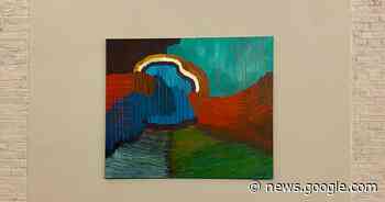 Schilderij van overleden Zoerselse kunstenaar schittert in ... - Het Laatste Nieuws