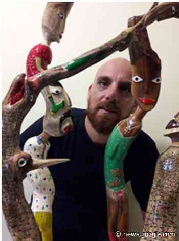 Corsico. Mostra dell'artista iraniano Khosro Ansari al Bem Viver - MI ... - Mi-Lorenteggio