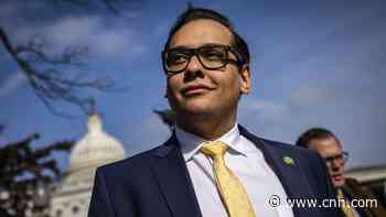 Political treasurer says Santos campaign listed him as overseeing political accounts without his authorization