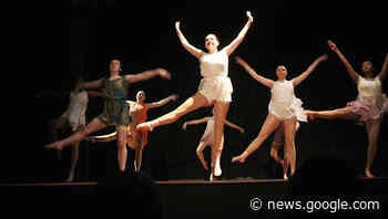 Fini returns to Mississippi to work with MSA Dance - Daily Leader - Dailyleader