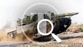 Tanks to Ukraine: Diplomatic dance exposes Europe's reliance on ... - The Times