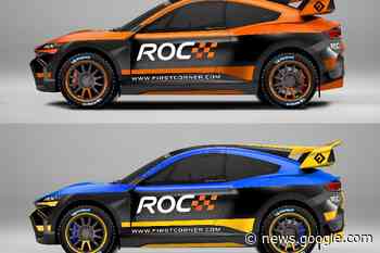 2023 Race of Champions: FC1-X returns for second dance - The Checkered Flag